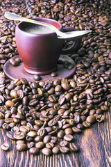 Aromatic coffee