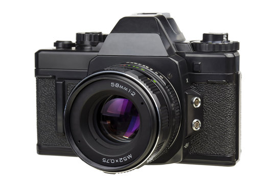 Film SLR Camera