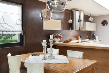 beautiful apartment furnished