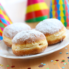 Fasching Krapfen