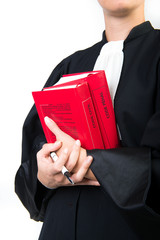 avocat et codes de justice © AlcelVision