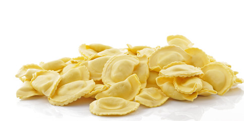 Raviolis frais