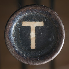 Letter T