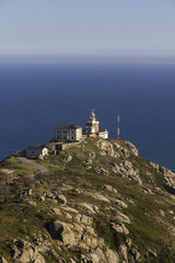 Fototapeta na wymiar Cabo Finisterre