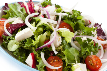 Greek salad