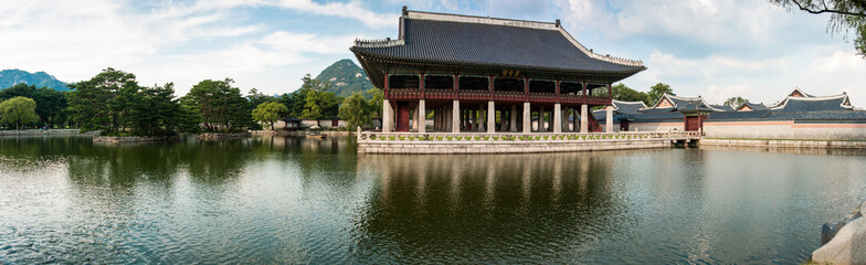 Gyeonghoeru Pavilion / Seoul / Süd-Korea