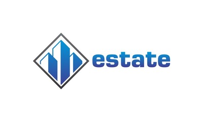 Real Estate Building Realty logo