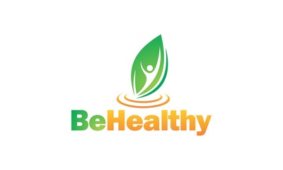 Be Healthy Logo