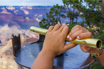 visiter le Grand Canyon