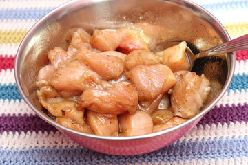 Hühnchen