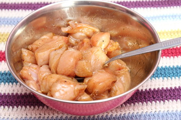 Hühnchen