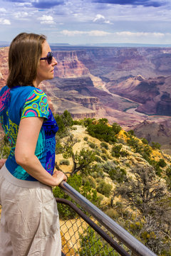 visiter le Grand Canyon
