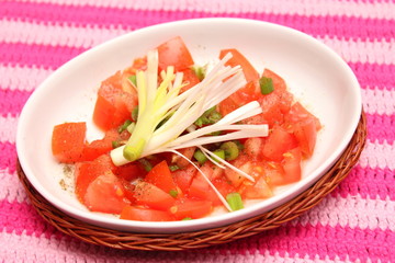 Tomatensalat