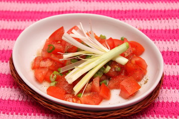 Tomatensalat