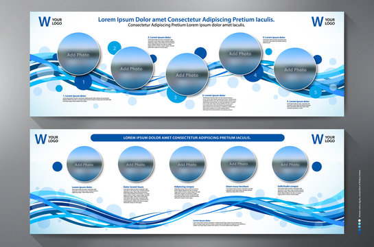 Exhibition Stand Displays Template