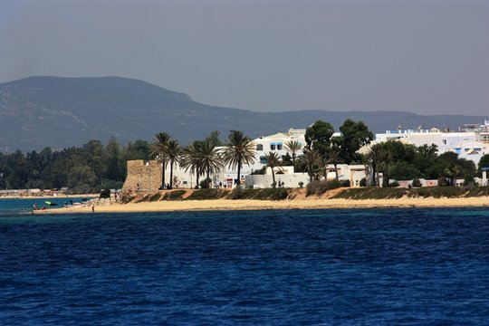 côte de Tunisie