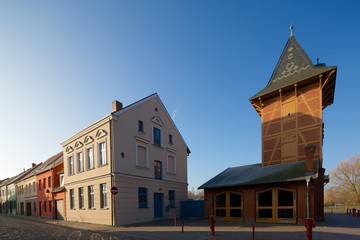 Teterow Feuerwehrmuseum