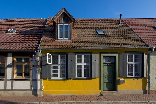 Teterow Ringstrasse