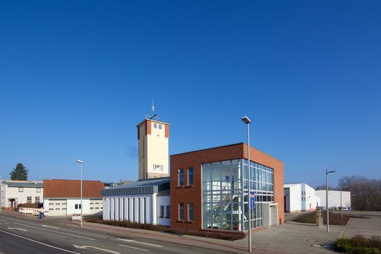 Teterow freiwillige Feuerwehr