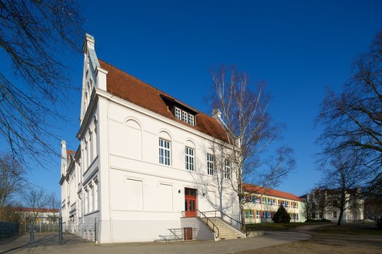 Teterow Schulkamp