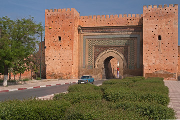 Meknes, Bab el Khamis