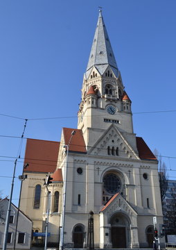 Parafia Augsbursko - Ewangelicka