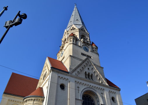 Parafia Świętego Mateusza