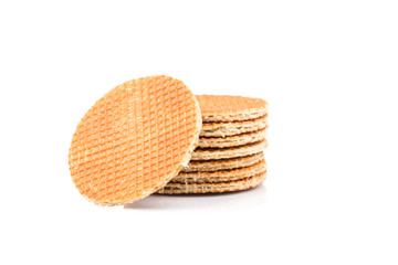 Dutch waffle