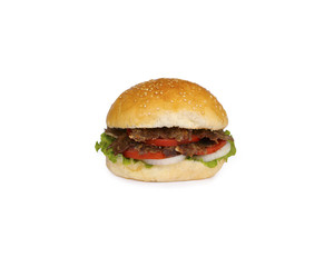 hamburger