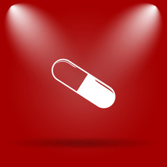 Pill icon