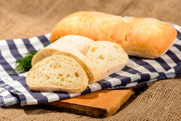 Image of bread loaf