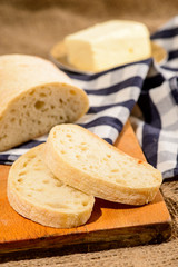 Image of bread loaf