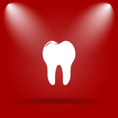 Tooth icon