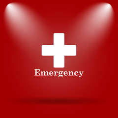 Emergency icon