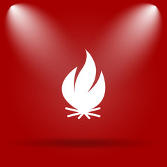 Fire icon