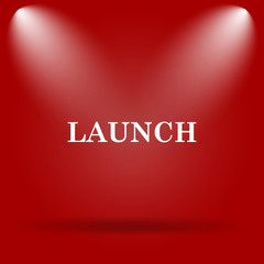 Launch icon