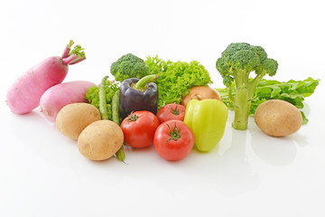 新鮮な野菜