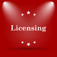 Licensing icon