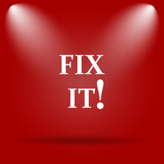 Fix it icon