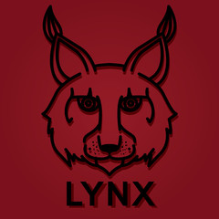 head of lynx logo
