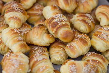 Fresh Baked Croissants