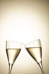 Wine glass.Cheers.