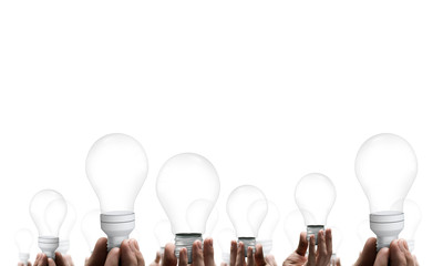 Lots of ideas