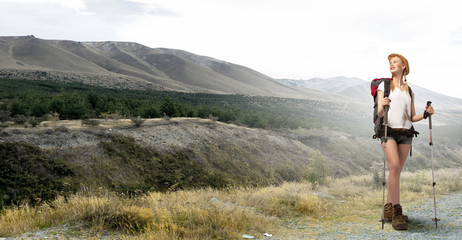 Obraz premium This landscape takes a breath!