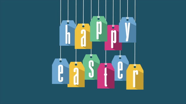Happy easter
