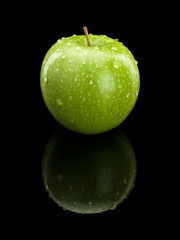 Green apple