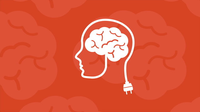 Brain Connection Video animation, HD 1080