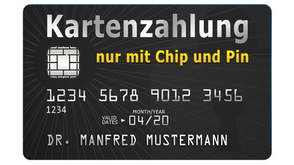 cp4 CardPayment 4-4 - nur mit Chip und PIN schwarz 16zu9 g3176