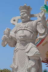 Obraz premium Savior of China