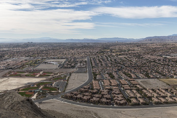 Las Vegas Lone Mountain View